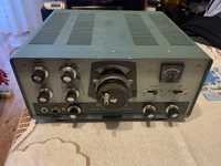 Radiostacja HEATHKIT HW-100