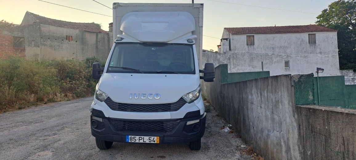 Iveco daily 35c15 150cv 2015