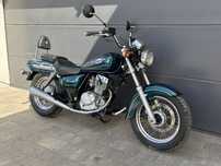 Suzuki Gz 125 Marauder bardzo ladny Niemcy eleminator virago rebel