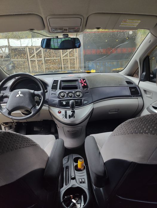 Mitsubishi Grandis 2.4 АКПП гбо4 2005