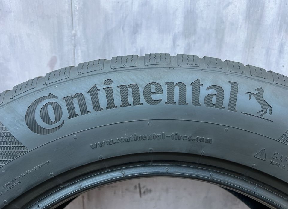 CONTINENTAL 255 60 r18 ContiWinterContact TS850P SUV ЗИМА комплект 4шт