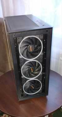 Корпус компьютера DeepCool Matrexx 70 Black