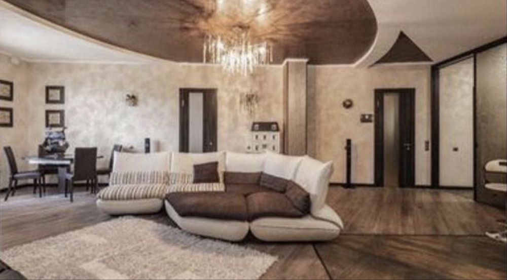 Е-сертификат 4к. 130кв.м., ЖК Свободы 36а (Иванова), Новострой, Центр