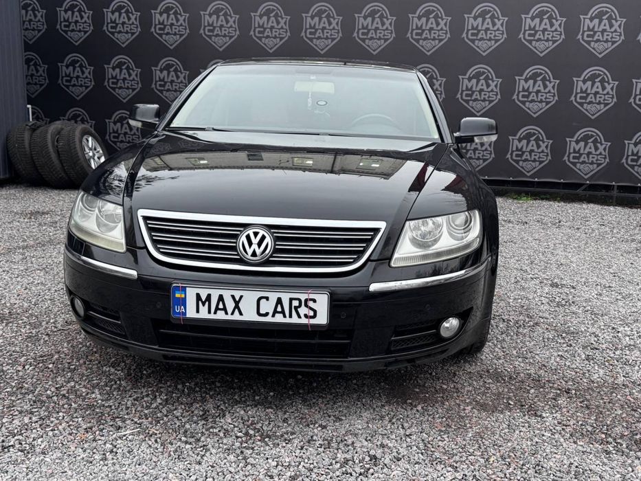 Volkswagen Phaeton 3.0 TDI 4-motion