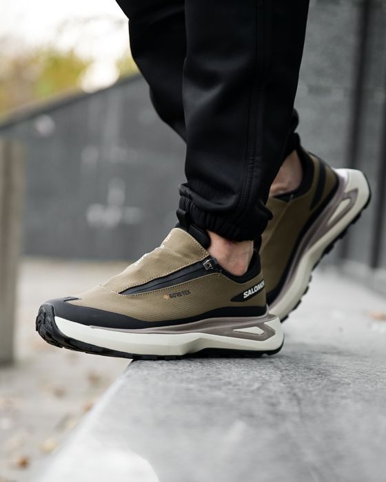 Кросівки Salomon Advanced Gore-Tex / кроссовки мужские  Salomon