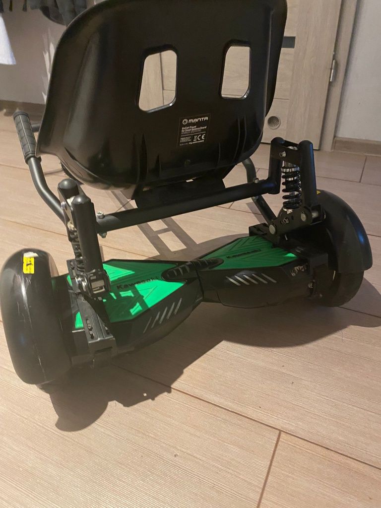 Deska elektryczna hoveboard Kawasaki