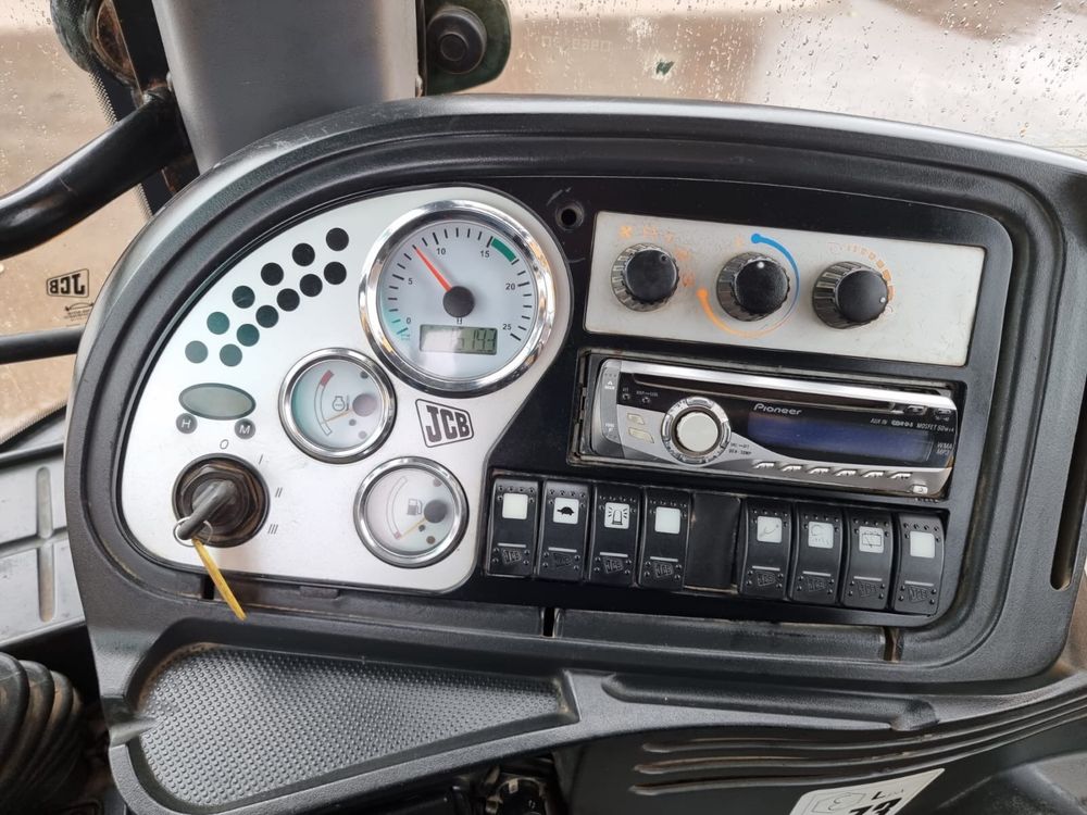 Продам экскаватор JCB 3 CX Super
