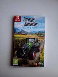 Farming Simulator 23 Nintendo Switch