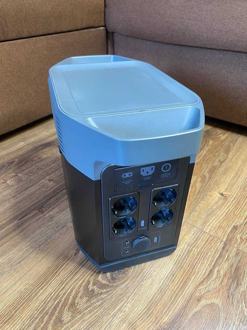Зарядна станція Ecoflow Delta 2