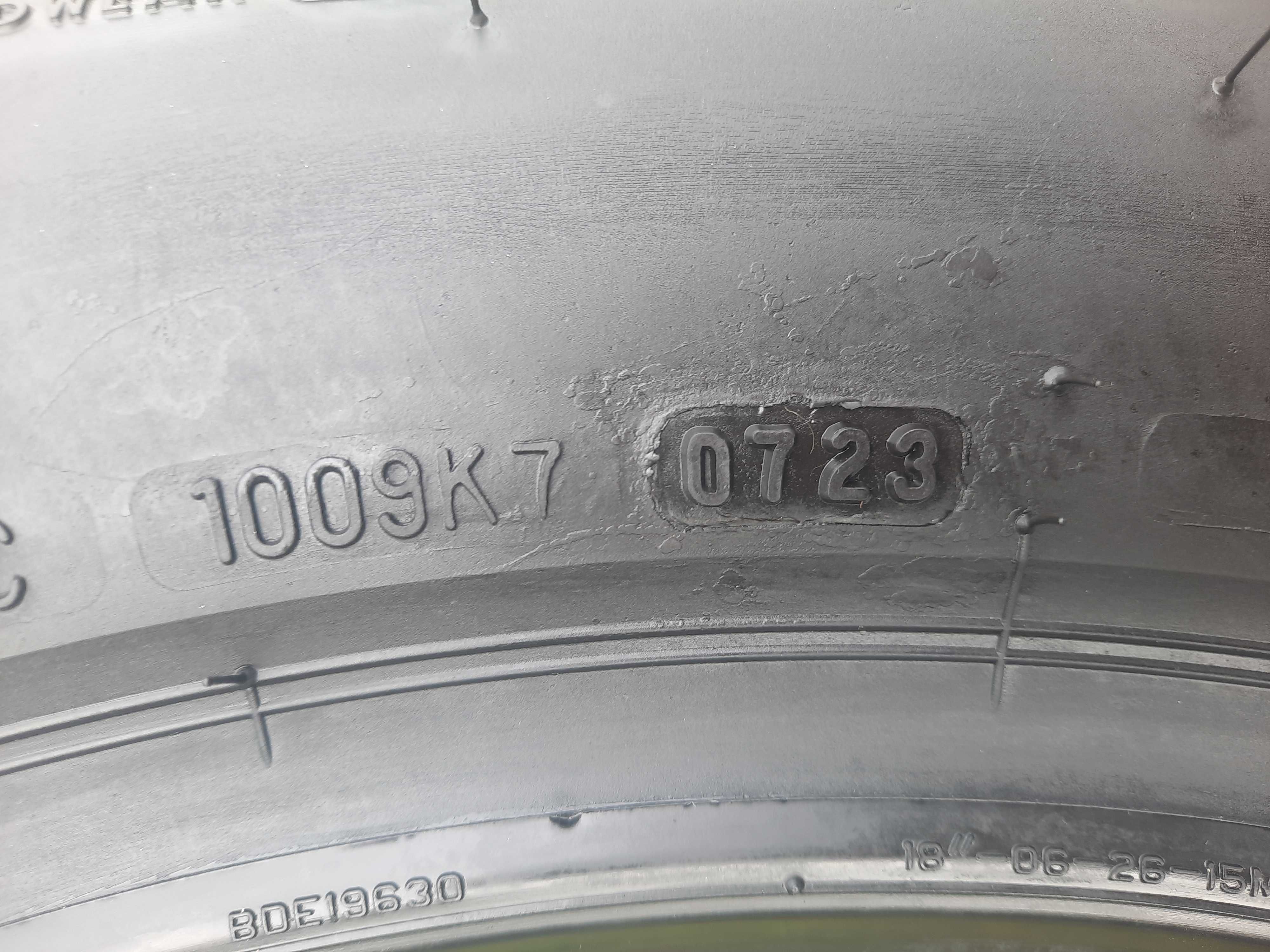 Opony letnie klasy premium BRIDGESTONE 235/55/18 NOWE DEMO 2023 r.