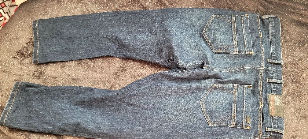 Spodnie Pentagon Rogue Jeans - Indigo  W44/L81