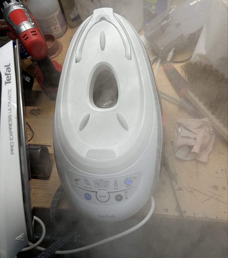 Żelazko parowe Tefal Pro Express Ultimate