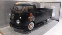 1/18 VW T1 Pão de Forma  **Harley Davidson ** - Solido