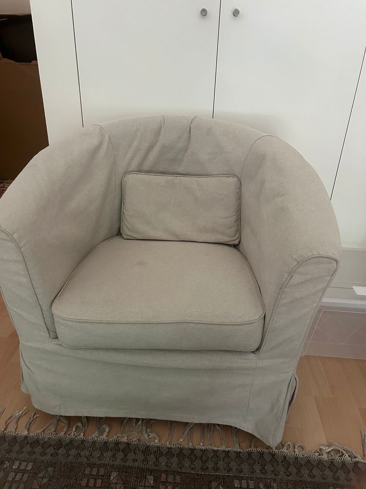 Cadeirão IKEA TULLSTA (poltrona, sofa)