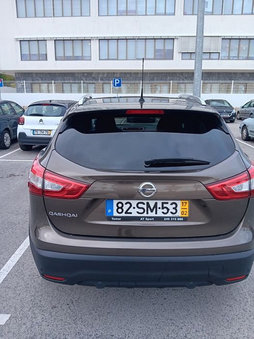Carro Nissan Qashqai Teckna i.5 Dci