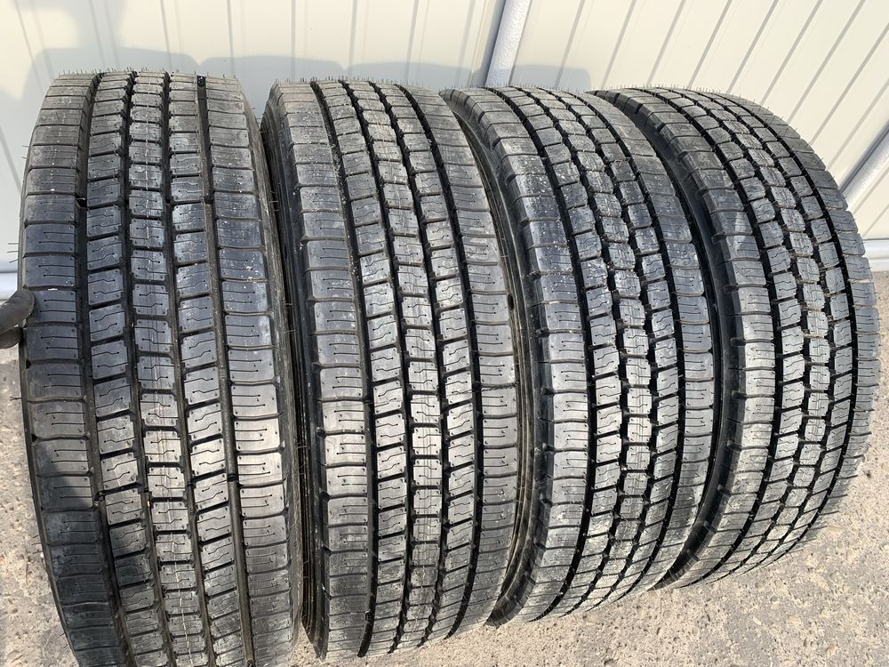 Шини нові 275/70 R22.5 Bridgestone W958 2022 рік 275 70 22.5