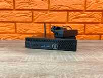 Dell Optiplex 3060 Micro/i5-8500T, 8, 256 m2/ UHD 630, Wi-Fi + BT, 1кг