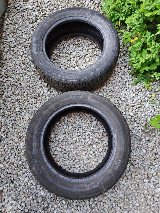 Opony zimowe Viking SnowTech II 205/55R16 - 2 szt.