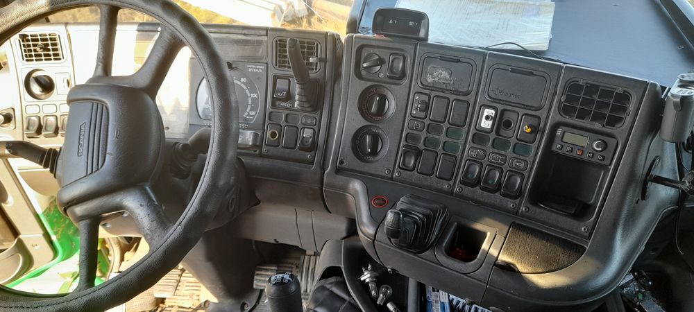 Продам SKANIA 124L 400, 1998р 
Машина повністю на ходу мотор після пов