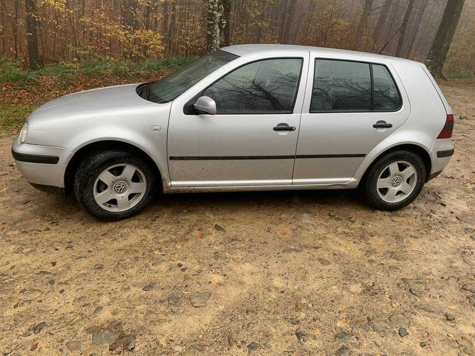 Volkswagen Golf 4 2002