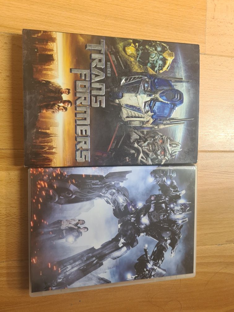 Filme DVD Transformers - edição especial!