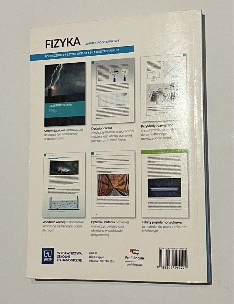 Fizyka 3 WSiP Podrecznik