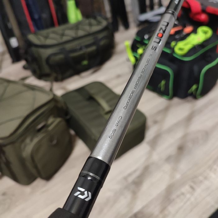 Фидерное удилище Daiwa N-Zon S (3,90)