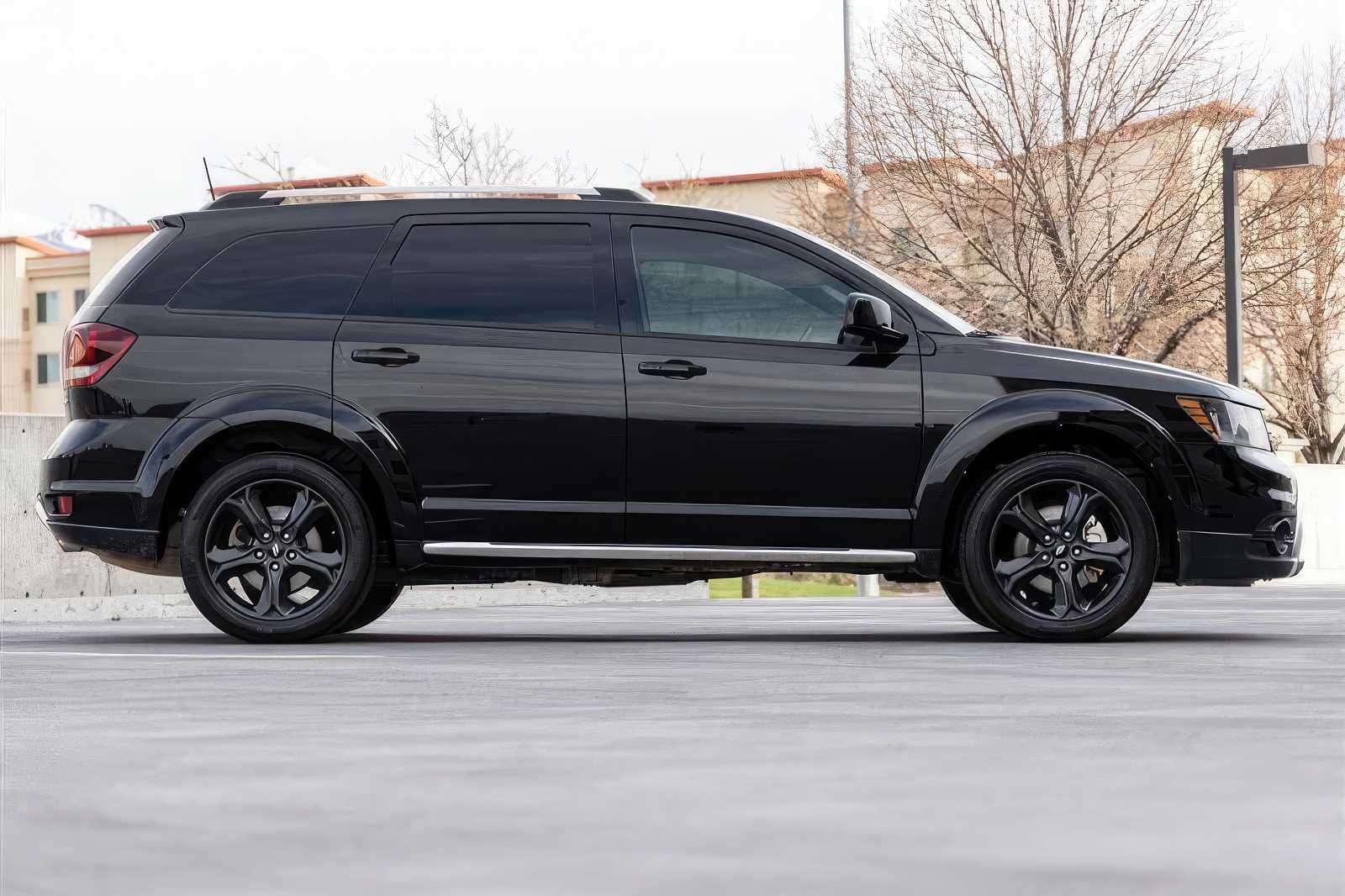 2019 Dodge Journey Crossroad