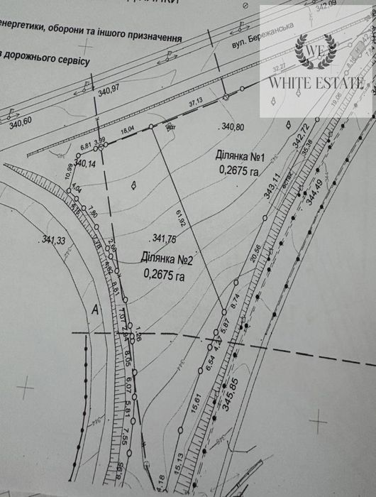 Продаж комерційної земельної ділянки