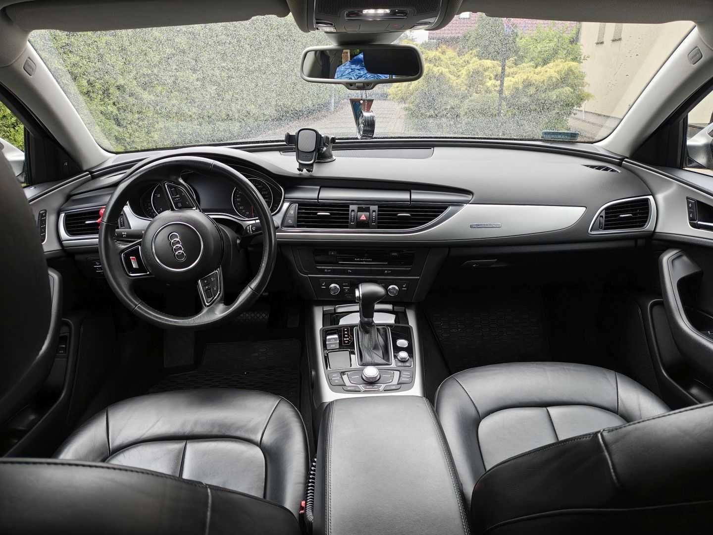 Audi A6 C7 3.0, 2012, salon Polska, jestem II właścicielem