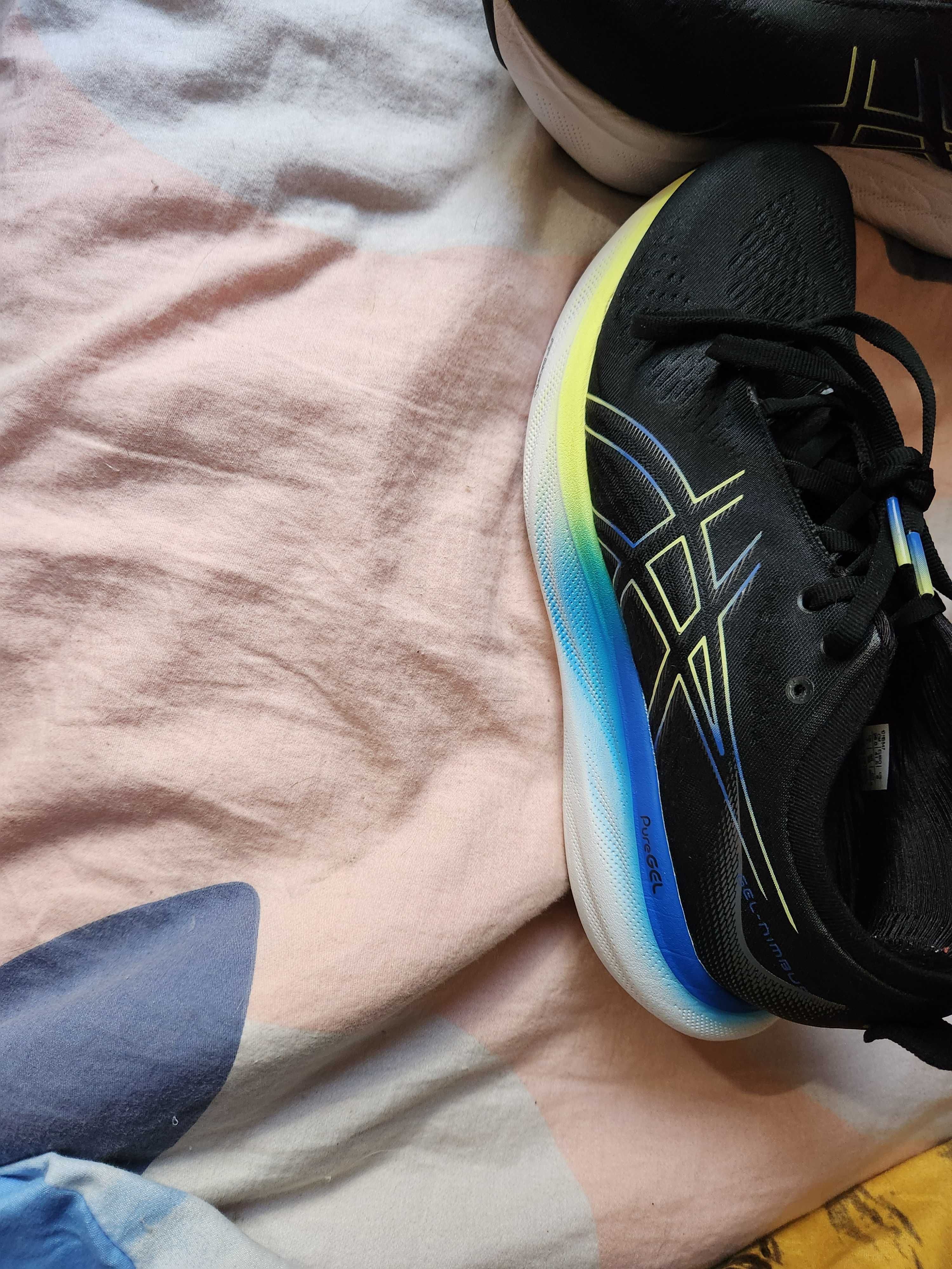 Buty ASICS GT-1000 Ahar+ męskie 41,5