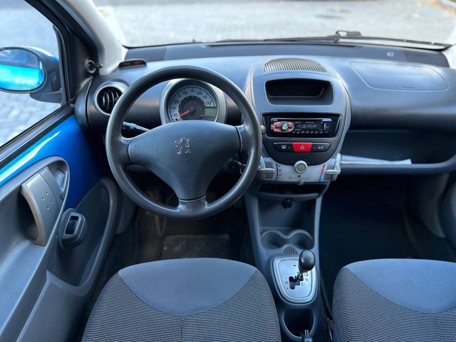 Продам Peugeot 107 2008 рік Автомат