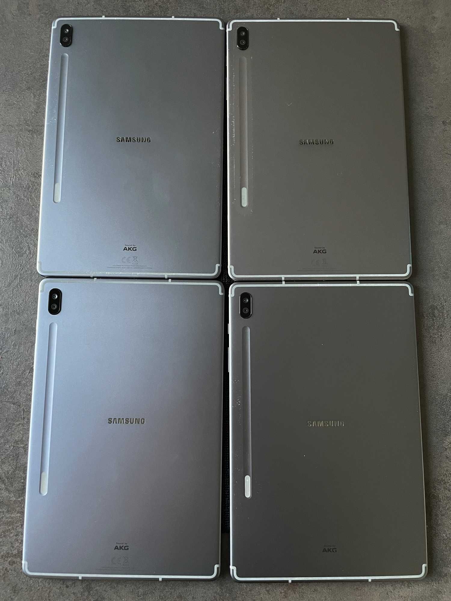 Samsung Galaxy Tab S6 10.5" (SM-T865) 6/128GB Wi-Fi + LTE Gray