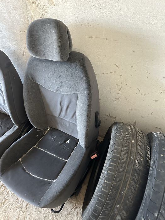 Сидения сидушки рено лагуна сценник меган ваз ланос