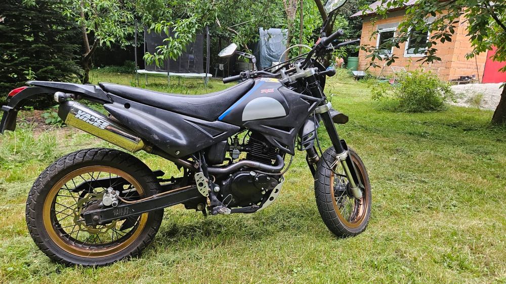 Kreidler 125 SM super moto/enduro