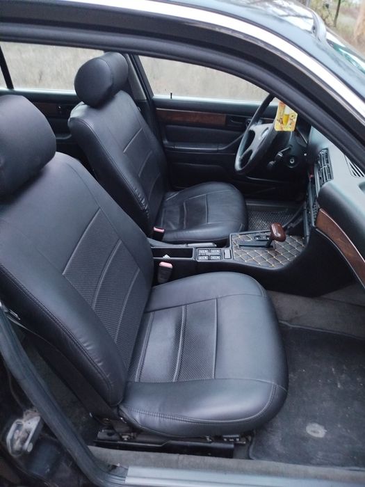 БМВ е32 735i в хорошем состоянии