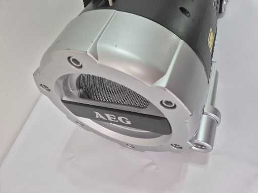 Boombox AEG SRR4317 CD/MP3- super gra  RADIO CD AUX