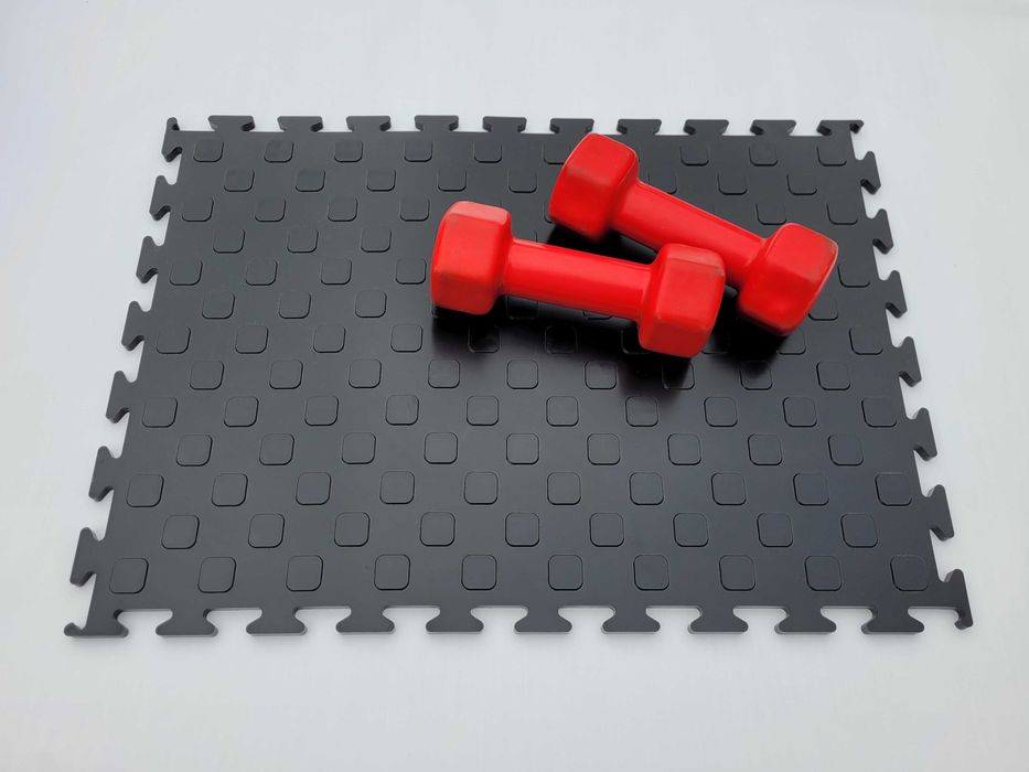 Модульне покриття для підлоги з ПВХ, 5мм, 1 кв м, модульна плитка ПВХ