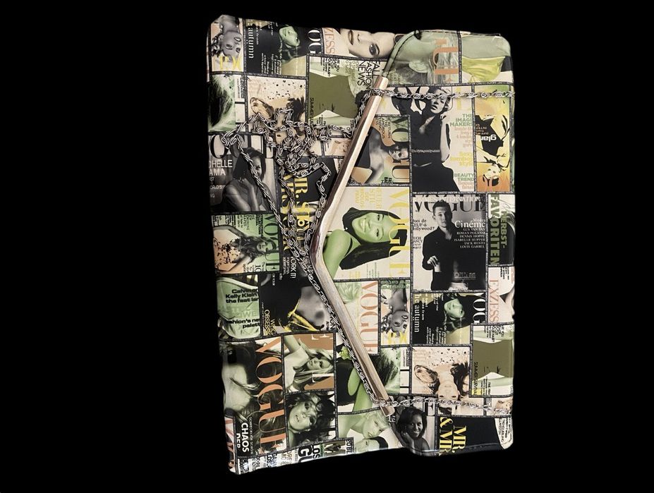 Клатч сумочка на літо для дівчат