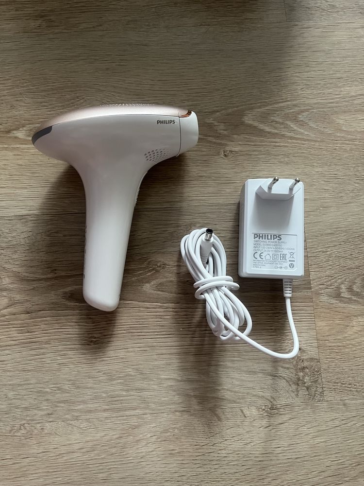 Depilator Philips Lumea