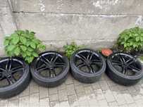 Koła 5x112 18cali AUDI