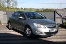 Opel Astra Opel Astra 2010r. 1.4 T 140 KM. Przebieg tylko 145 tyś.km.