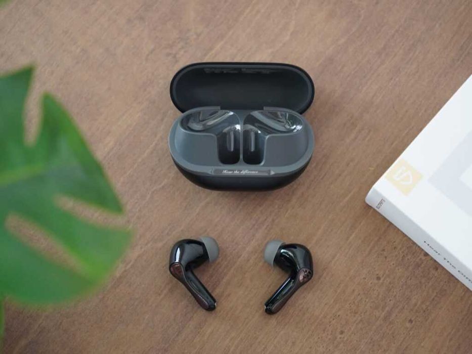 ТОП ЗВУК 2025! SoundPEATS Air 5 PRO|LDAC|Блютуз наушники беспроводные