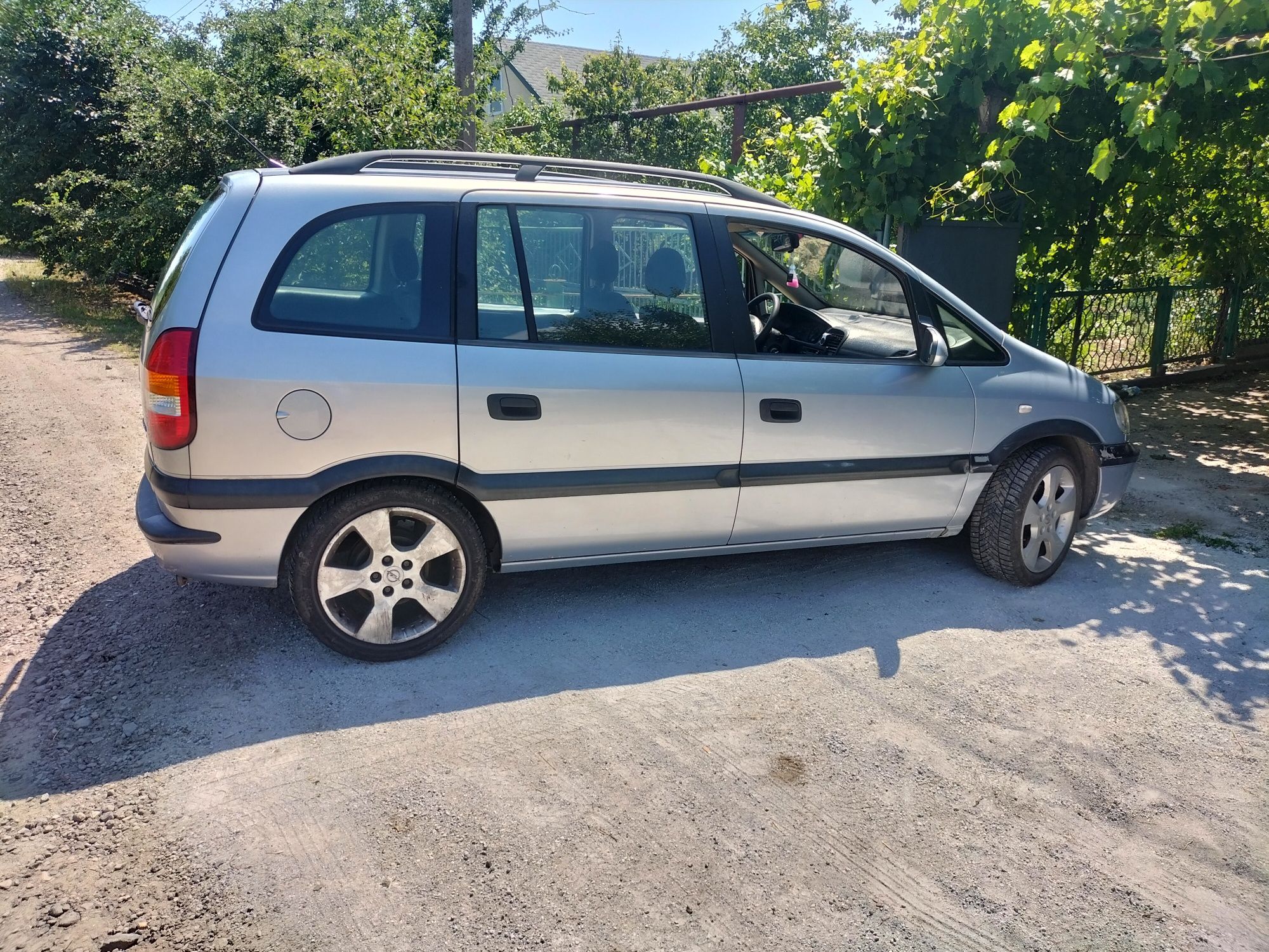 OPEL ZAFIRA A 1.6 газ/бензин Авто/Автомобіль""Транспорт.. ОБМЕН.