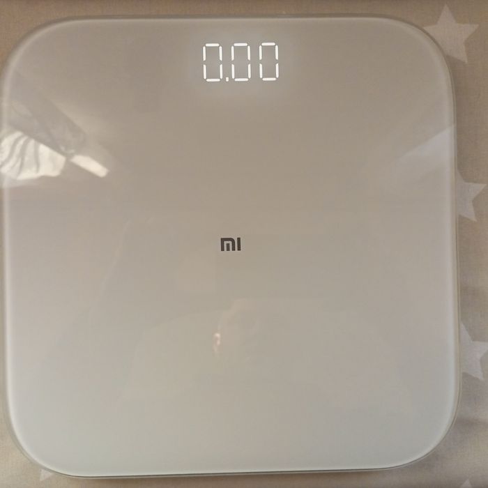Весы xiaomi mi scale 2