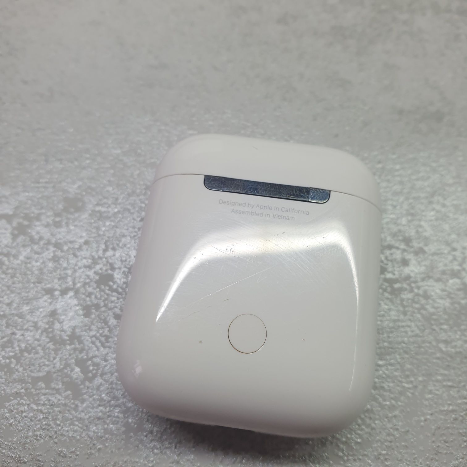 Наушники airpods 2 A2032 A2031 A1602