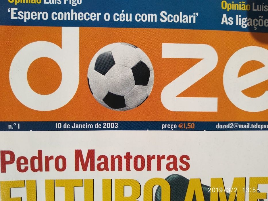 Revista doze nº1