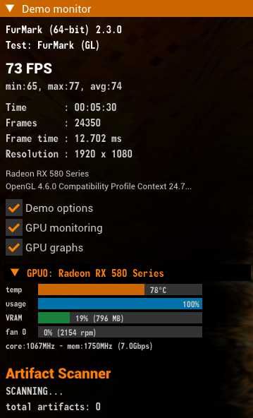 Asus Dual RX 580 OC 4 GB