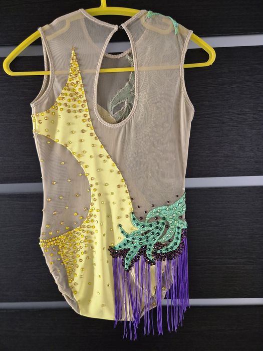 Купальник для виступів