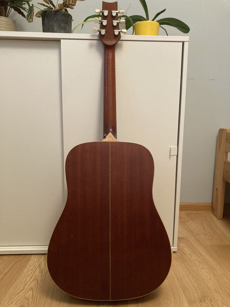 Gitara akustyczna Lag 4seasons GLA 4s 100D